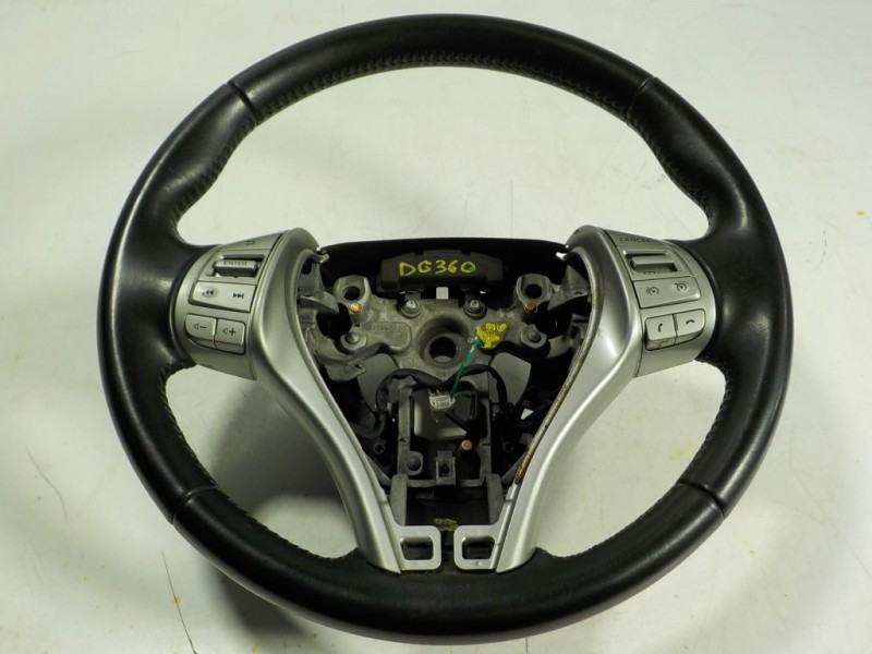 Recambio de volante para nissan pulsar (c13) 1.5 turbodiesel cat referencia OEM IAM 484303ZL2C  