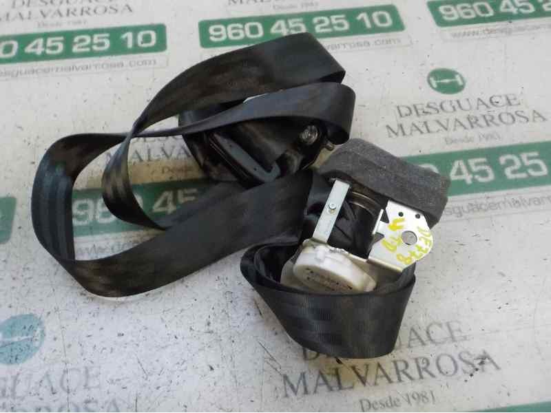 Recambio de cinturon seguridad trasero derecho para abarth nuova 500 (150) 1.4 cat referencia OEM IAM 735492576  