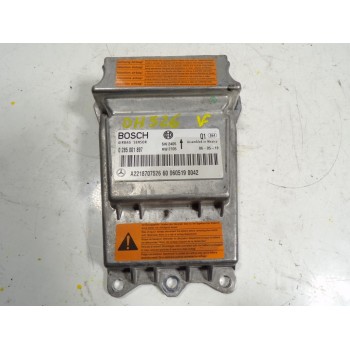 CENTRALITA AIRBAG A2218707526 A2218707526 0285001897