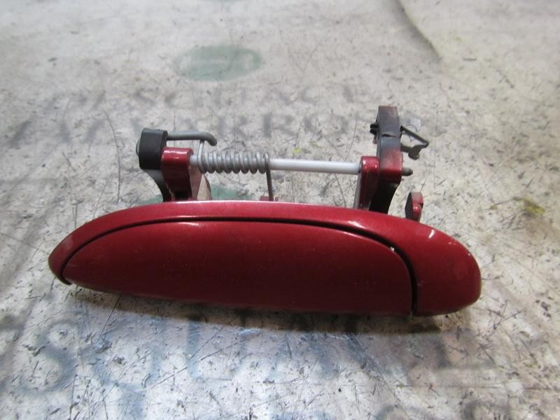 Recambio de maneta exterior delantera izquierda para dacia logan mcv 1.5 dci diesel cat referencia OEM IAM 6001549493  