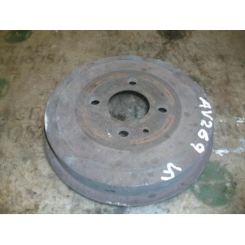 TAMBOR FRENO TRASERO 