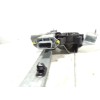 Recambio de elevalunas delantero izquierdo para renault clio iv 1.5 dci diesel fap referencia OEM IAM 807018534R 128001492 