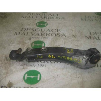 BRAZO SUSPENSION INFERIOR DELANTERO IZQUIERDO 