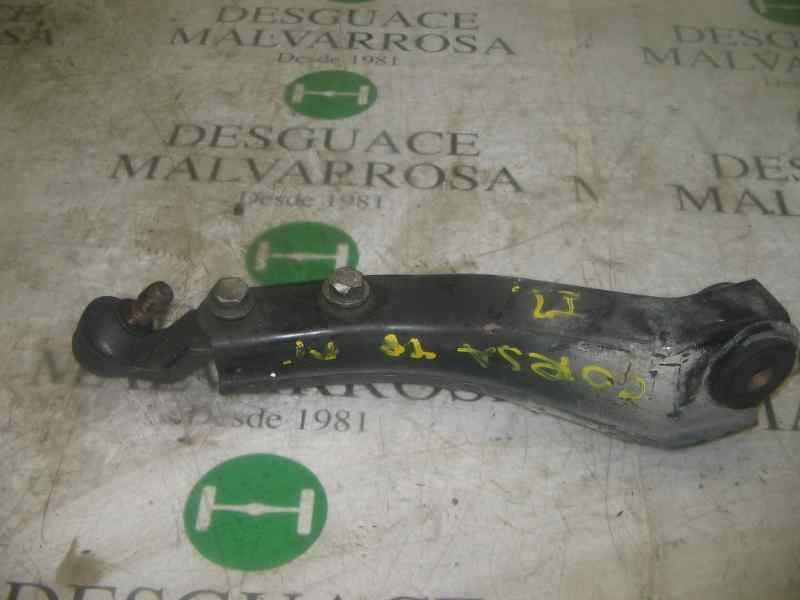 Recambio de brazo suspension inferior delantero izquierdo para opel corsa a 1.2 referencia OEM IAM   