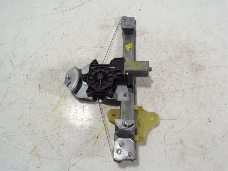 Recambio de elevalunas trasero derecho para renault clio iv 1.5 dci diesel fap referencia OEM IAM 827008880R 128001471B 