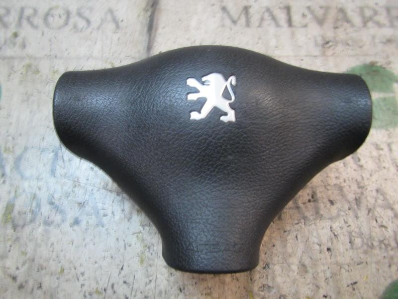 Recambio de airbag delantero izquierdo para peugeot 206 berlina 1.9 diesel referencia OEM IAM   