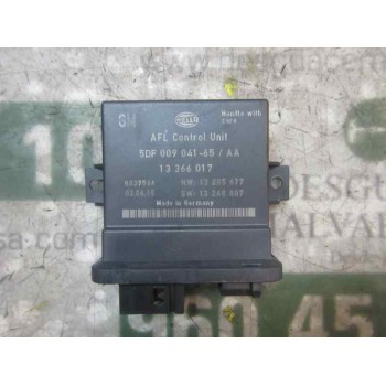 MODULO ELECTRONICO 13366017 13366017 