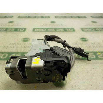 CERRADURA PUERTA TRASERA DERECHA 2537124 JX7AA26412AE E01969104