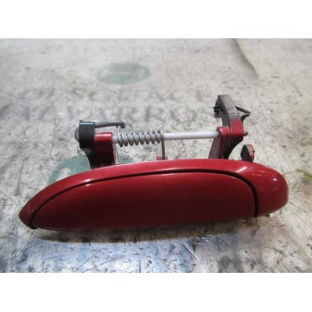 MANETA EXTERIOR TRASERA IZQUIERDA 6001549493 