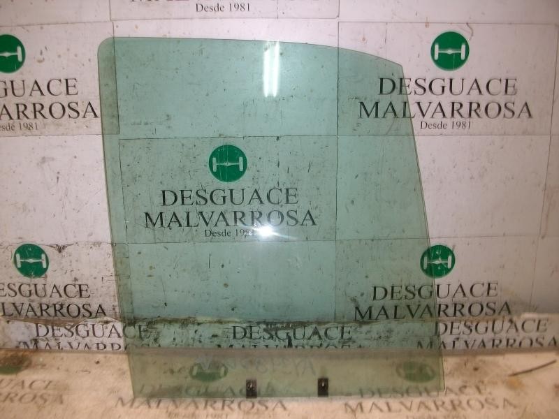 Recambio de cristal puerta delantero derecho para ford tourneo connect (tc7) kombi corta referencia OEM IAM   