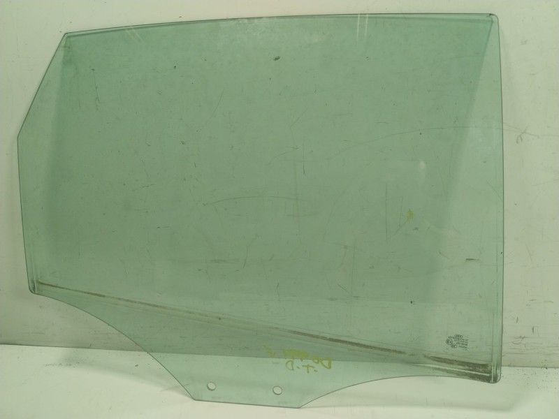 Recambio de cristal puerta trasero derecho para audi q5 (8rb) 2.0 tdi quattro referencia OEM IAM 8R0845206F  