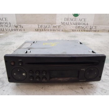 SISTEMA AUDIO / RADIO CD 