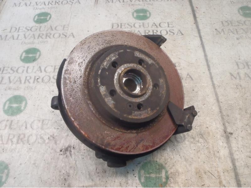 Recambio de mangueta delantera derecha para mercedes-benz clase m (w163) 320 (163.154) referencia OEM IAM A1633320102  