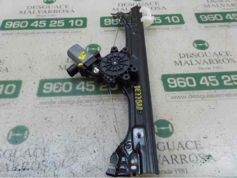 Recambio de elevalunas delantero derecho para abarth nuova 500 (150) 1.4 cat referencia OEM IAM 52089869 52089869 