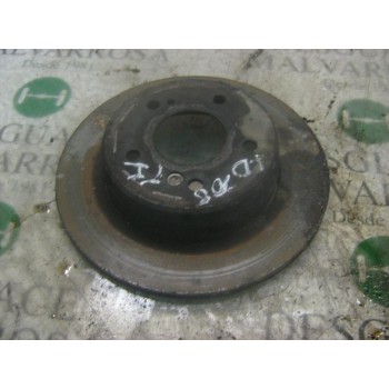 DISCO FRENO TRASERO A2104230412 