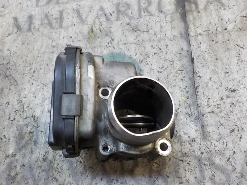 Recambio de caja mariposa para peugeot partner kombi 1.6 16v e-hdi fap referencia OEM IAM   