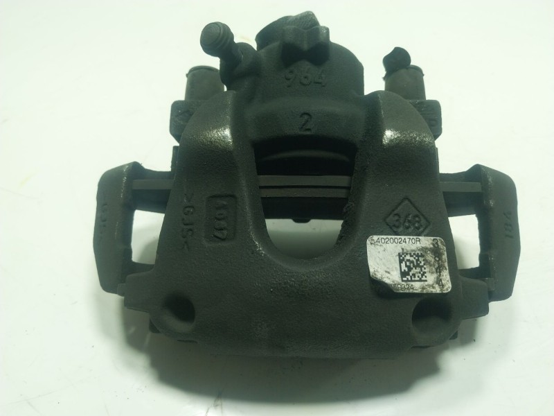 Recambio de pinza freno delantera derecha para renault clio iv (bh_) 1.5 dci 90 referencia OEM IAM 410014752R 402002470R 