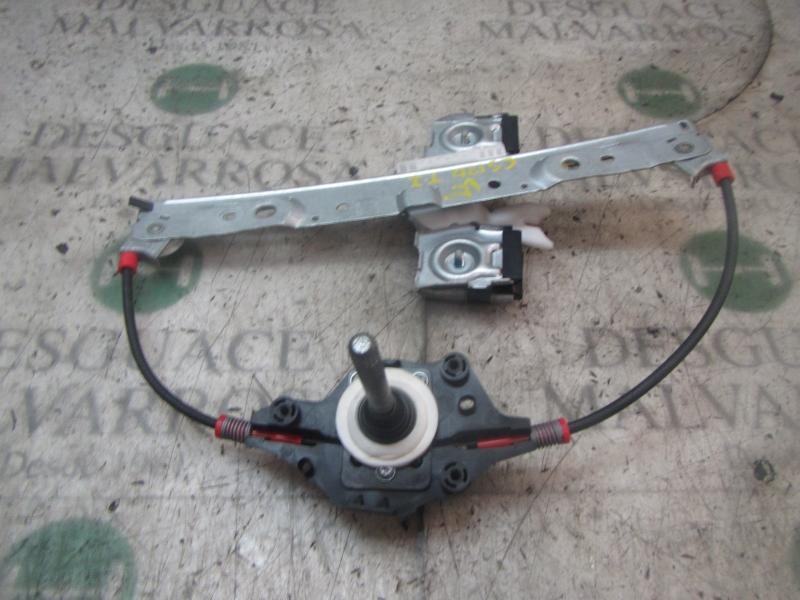 Recambio de elevalunas trasero izquierdo para ford fiesta (ccn) trend referencia OEM IAM 2041182  