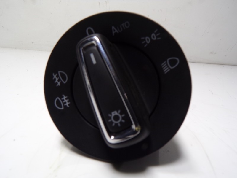 Recambio de mando luces para seat ibiza (kj1) fr referencia OEM IAM 5G0941431AFWZU 5G0941431AF 10095092