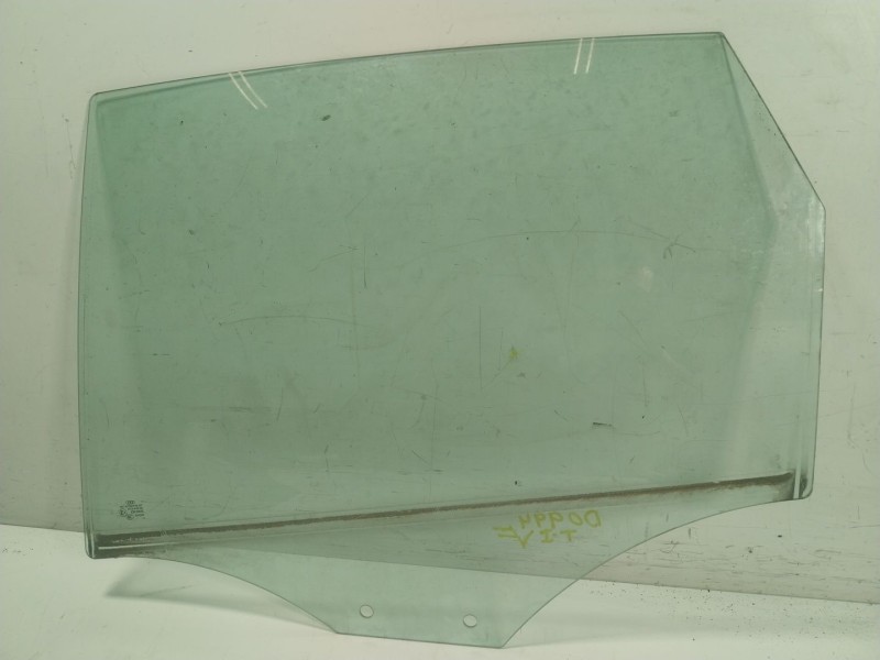 Recambio de cristal puerta trasero izquierdo para audi q5 (8rb) 2.0 tdi quattro referencia OEM IAM 8R0845205F  