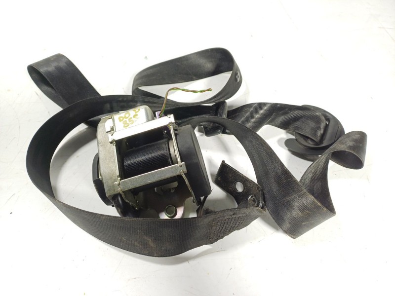 Recambio de cinturon seguridad delantero derecho para seat leon (1p1) 1.9 tdi referencia OEM IAM   