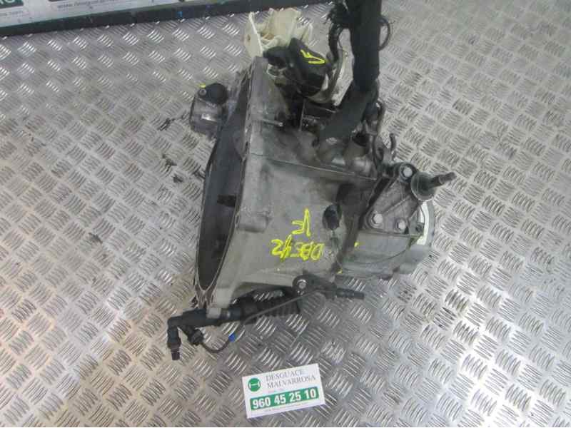 Recambio de caja cambios para citroën c4 berlina 1.6 16v referencia OEM IAM 2222YA 20DP42 