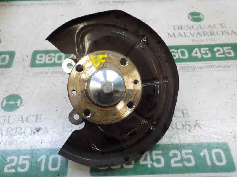 Recambio de mangueta trasera izquierda para abarth nuova 500 (150) 1.4 cat referencia OEM IAM 52044897  