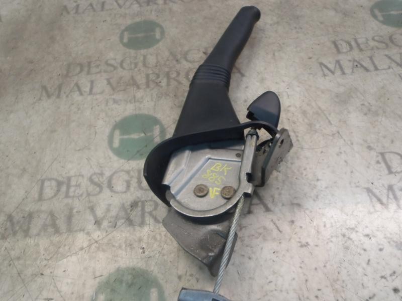 Recambio de palanca freno de mano para dacia logan ambiance referencia OEM IAM 6001547167  