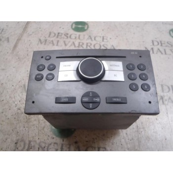 SISTEMA AUDIO / RADIO CD 