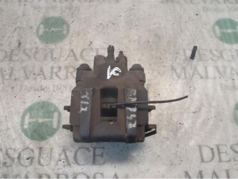 Recambio de pinza freno trasera izquierda para mercedes-benz clase m (w163) 320 (163.154) referencia OEM IAM A1634200383  