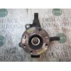 Recambio de mangueta delantera izquierda para dacia logan mcv 1.5 dci diesel cat referencia OEM IAM 8200898654  