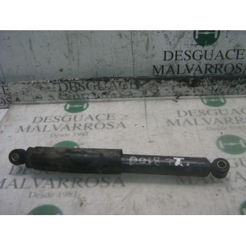 AMORTIGUADOR TRASERO IZQUIERDO 