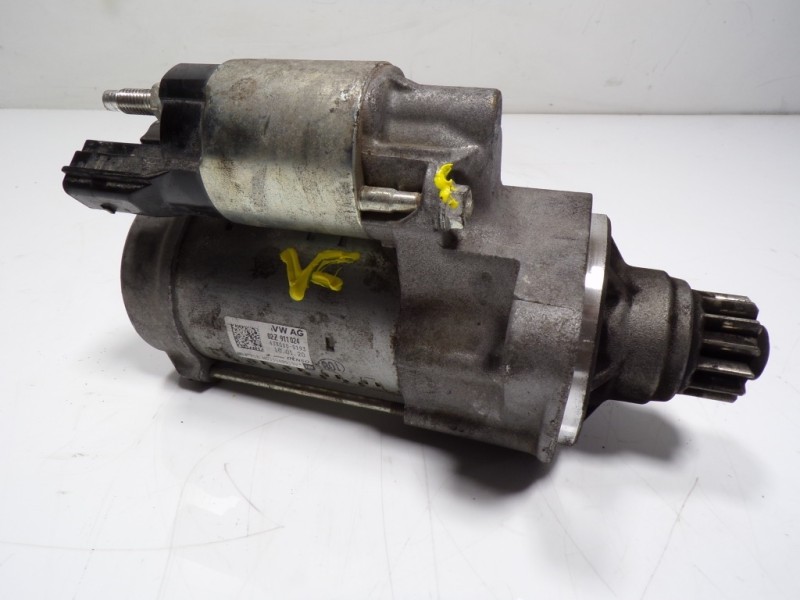 Recambio de motor arranque para seat ibiza (kj1) fr referencia OEM IAM 02Z911024 02Z911024 4380000193