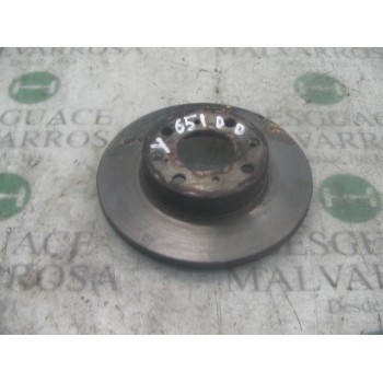 DISCO FRENO DELANTERO 