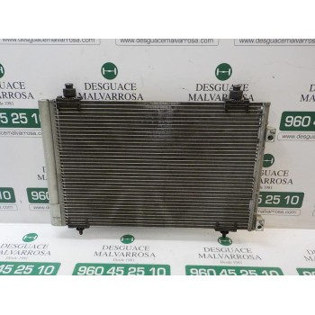 CONDENSADOR AIRE ACONDICIONADO 