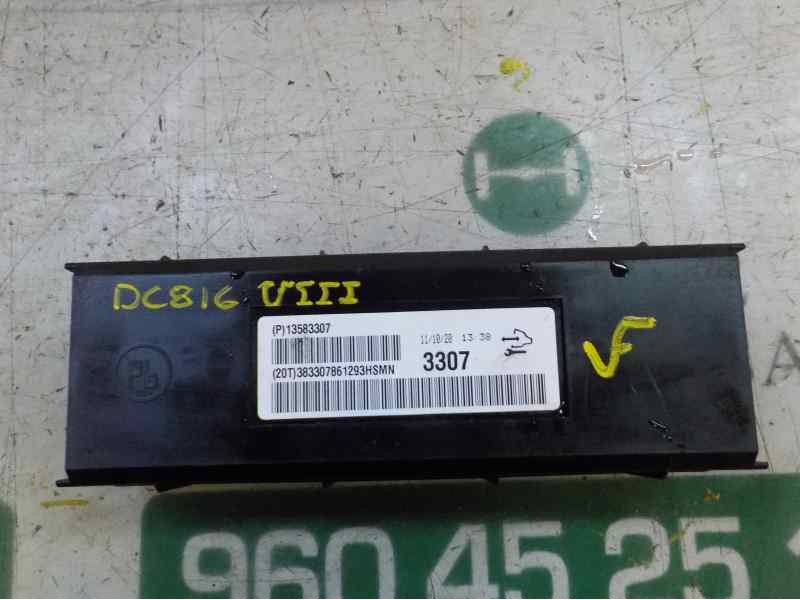 Recambio de modulo electronico para opel ampera referencia OEM IAM 13586345 13583307 