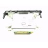 Recambio de sistema audio / radio cd para toyota prius+ advance referencia OEM IAM 8614047231 8614047231 CVVS04F0AJA