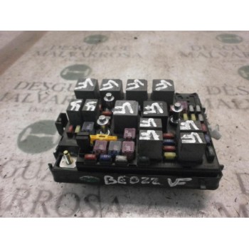 CAJA RELES / FUSIBLES 