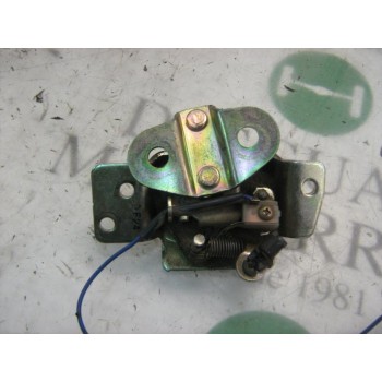 CERRADURA MALETERO / PORTON 