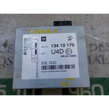 MODULO ELECTRONICO 13410170 