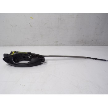 MANETA EXTERIOR DELANTERA DERECHA 5G0837206P3FZ 