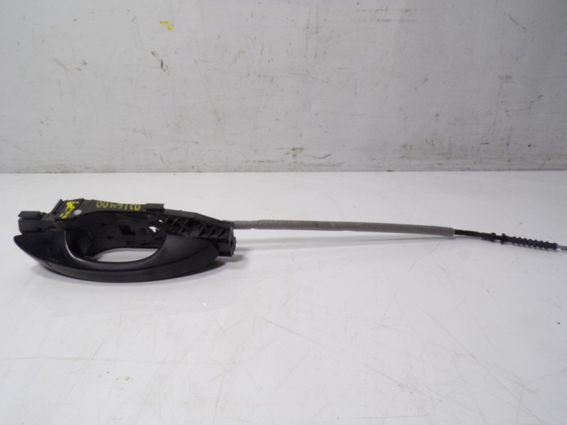 Recambio de maneta exterior delantera derecha para seat ibiza (kj1) 1.0 referencia OEM IAM 5G0837206P3FZ  