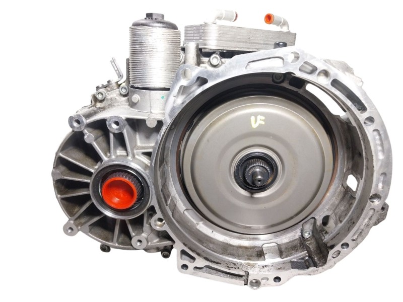 Recambio de caja cambios para audi q3 (8ub, 8ug) 2.0 tdi referencia OEM IAM 0BH300012Q QYQ 