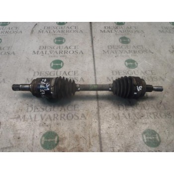 TRANSMISION IZQUIERDA A1633300101 