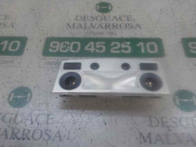 Recambio de piloto interior para bmw serie 5 berlina (e60) 3.0 turbodiesel cat referencia OEM IAM 63316962057 63316962057 