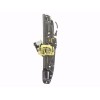 Recambio de elevalunas trasero izquierdo para bmw serie 5 lim. (f10) 2.0 turbodiesel referencia OEM IAM 51357182613 7271563 