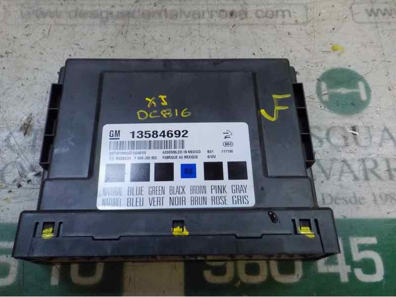 Recambio de modulo electronico para opel ampera referencia OEM IAM 13580696 13584692 F00HJ00953