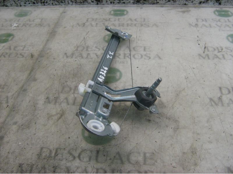 Recambio de elevalunas trasero izquierdo para peugeot 206 berlina xs referencia OEM IAM   