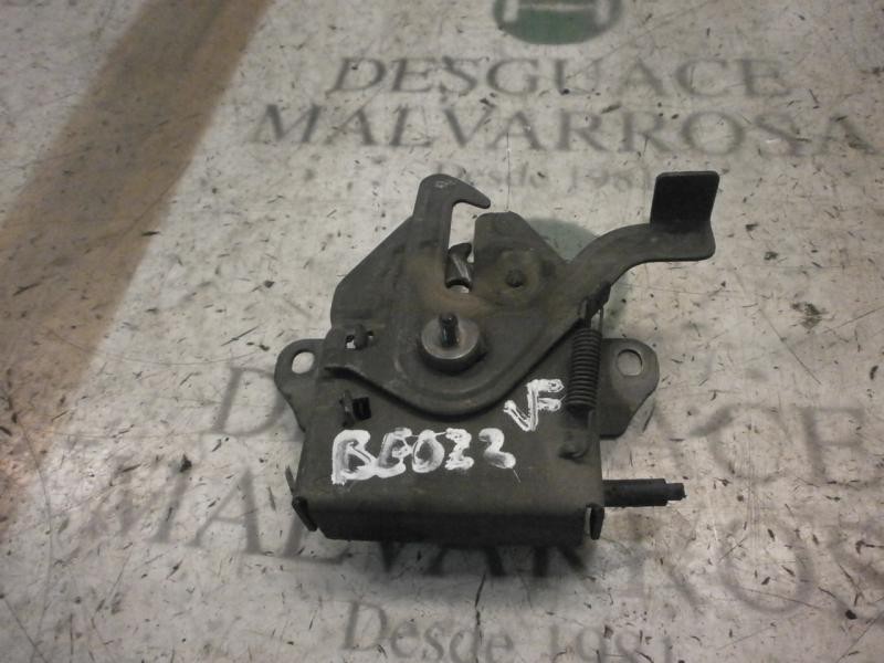 Recambio de cerradura capot para kia carens 2.0 crdi ex monovolumen referencia OEM IAM   