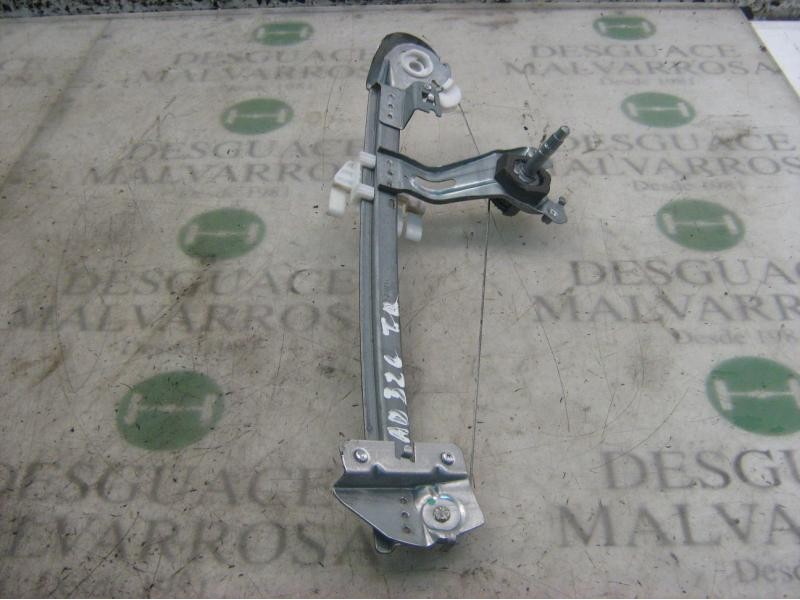 Recambio de elevalunas trasero derecho para peugeot 206 berlina xs referencia OEM IAM   